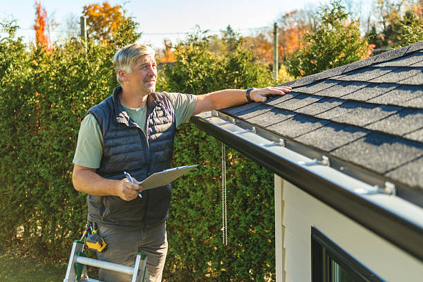 Affordable Storm Damage Roof Repair solutions in El Paso, IL
