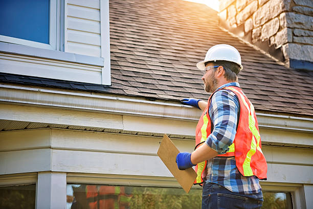 Licensed Storm Damage Roof Repair service in El Paso, IL - Norken Roofing
